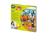 Hobby Tillbehör - Staedtler Set Mod. clay FIMO kids F&P Pets - 8034 02 LY