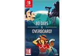 Spel - 80 Days & Overboard! - Nintendo Switch - Äventyr - 4260650744761