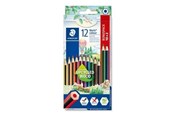 Skriv- och ritverktyg - Staedtler Col. pencil Noris c. 12pc 100% PEFC - 185 M12