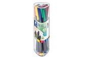 Skriv- och ritverktyg - Staedtler Fineliner triplus 12pcs.tub - 334 PR12
