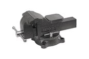 Verktyg - Yato YT-6503 BENCH VICE ROTARY 150 MM / 15 KG - YT-6503