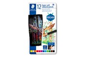 Skriv- och ritverktyg - Staedtler Coloured pencil soft12pcs 100% PEFC - 149C M12