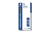Skriv- och ritverktyg - Staedtler OHP pen Lumocolor correctable 10 pcs F blu - 305F-3