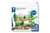 Skriv- och ritverktyg - Staedtler Coloured pencil 72pcs 100% PEFC - 146C C72