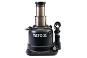 Verktyg - Yato YT-1713 TWO-PISTON HYDRAULIC BOTTLE JACK 10 T LOW - YT-1713
