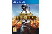 Spel - PlayerUnknown's Battlegrounds - Sony PlayStation 4 - FPS - 0711719787815