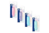 Skriv- och ritverktyg - Staedtler Eraser with slid. plastic sleeve P. - 525 PSBKPA