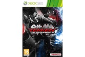 Spel - Tekken Tag Tournament 2 - Microsoft Xbox 360 - Kampsport - 3391891982337