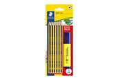 Skriv- och ritverktyg - Staedtler Noris 120 Big Pack 364 bc 100% PEFC - 120 BK12P1