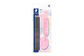 Skriv- och ritverktyg - Staedtler Pencil set slim Pastel    100% PEFC - 61 SBK3 PA