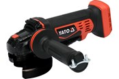 Verktyg - Yato YT-82827 ANGLE GRINDER 18 V (TOOL ONLY) - YT-82827