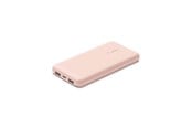 PowerBank - Belkin 10K Power Bank w/USB-C 15W - Rose Gold PowerBank - Pink - 10000 mAh - BPB011BTRG