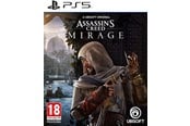 Spel - Assassin's Creed: Mirage - Sony PlayStation 5 - Action - 3307216258308