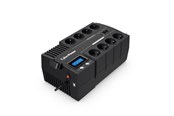 UPS - CyberPower BR700ELCD-FR BRICs LCD - 700VA/420W - UPS - BR700ELCD-FR