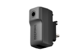 Actionkamera tillbehör - Insta360 X3 Mic Adapter - CINSBAQ/A