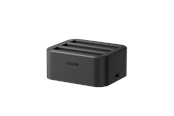 Actionkamera tillbehör - Insta360 X3 Fast Charge Hub - CINSAAQ/A
