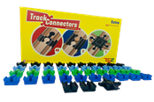 Byggset - TOY2 40 Basis Connectors + Intersection - 21049