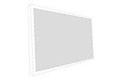 Projektorduk - Multibrackets M Extra Cloth - 7350022734869