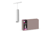 Smarta Hem - Philips Hue Perifo Ceiling Pendant Cylinder Lamp - White - 929003116001