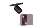 Smarta Hem - Philips Hue Perifo Cylinder Spotlight - Black - 929003115701