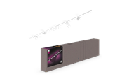 Smarta Hem - Philips Hue Perifo Ceiling Set - 4 Cylinder Spots - White - 929003117401