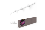 Smarta Hem - Philips Hue Perifo Wall Set - 3 Cylinder Spots - White - 929003117801