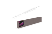 Smarta Hem - Philips Hue Perifo Ceiling Set - 3 Cylinder Spots + Lightbar - White - 929003117601