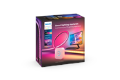 Smarta Hem - Philips Hue Play Gradient PC Lightstrip 24-27" + Hue Bridge - 929003498502