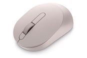Mus - Dell MS3320W Wireless - Mouse - Optisk LED - 3 knappar - Pink - MS3320W-LT-R