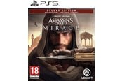 Spel - Assassin's Creed: Mirage - Deluxe Edition - Sony PlayStation 5 - Action - 3307216258445