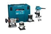 Fräs - Makita RT0702CX3J - Trim Router - 710 W - RT0702CX3J
