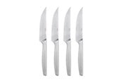Bordsdukning - Gense Steak knife Norm 4 pcs. Matt steel - 26917