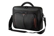 Väskor - Targus ® Classic+ 15-15.6" Clamshell Laptop Case Black - CN415EU