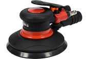 Slipmaskin - Yato YT-09739 PNEUMATIC ECCENTRIC SANDER 2.5MM. COMPOSITE HOUSING. - YT-09739