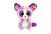 Plush - Ty Beanie Boos Becca Pink Bush Baby - 0008421363957