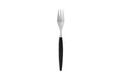 Bordsdukning - Gense Table fork Focus de Luxe 20 cm Black/Matte steel - 20485
