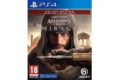 Spel - Assassin's Creed: Mirage - Deluxe Edition - Sony PlayStation 4 - Action - 3307216257820