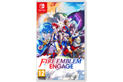 Spel - Fire Emblem Engage - Nintendo Switch - RPG - 0045496478629