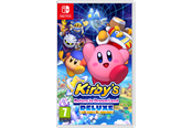 Spel - Kirby’s Return to Dream Land Deluxe - Nintendo Switch - Action - 0045496478643