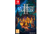 Spel - Octopath Traveler II - Nintendo Switch - RPG - 5021290096219
