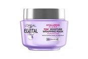 Hårvård - L'Oréal Paris Paris - Elvital Hyaluron Plump Mask 300 ml - AA452200