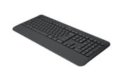 Tangentbord - Logitech Signature K650 - Graphite - UK - Tangentbord - Engelska (UK) - Grå - 920-010918
