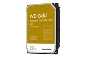 Hårddisk - WD Gold - 22TB - Hårddisk - WD221KRYZ - SATA-600 - 3,5" - WD221KRYZ