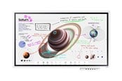 Digital skyltning & Hotell - Samsung Flip Pro WM55B 55" Touchscreen - Multi-touch - VA-panel - 12/7 - 4K - LH55WMBWBGCXEN