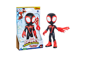 Figure - Spidey and His Amazing Friends Marvel Supersized Miles Morales: Spider-Man actionfigur - F39885X0