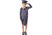 Outfits & kostymer - Rubies Official WRAF Girl Costume Girls Small Ages 3 - 4 - 883028150564