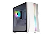 Chassi - Xilence Performance C X502 - Chassi - Tower - Vit - X512.W.RGB