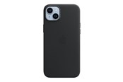 Mobile - Covers & Cases - Apple iPhone 14 Plus Leather Case with MagSafe - Midnight - MPP93ZM/A
