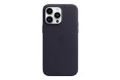 Mobile - Covers & Cases - Apple iPhone 14 Pro Max Leather Case with MagSafe - Ink - MPPP3ZM/A