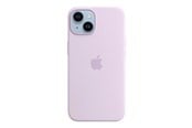 Mobile - Covers & Cases - Apple iPhone 14 Silicone Case with MagSafe - Lilac - MPRY3ZM/A